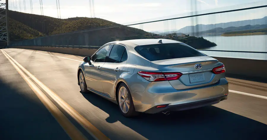 How Long Do Toyota Camrys Last