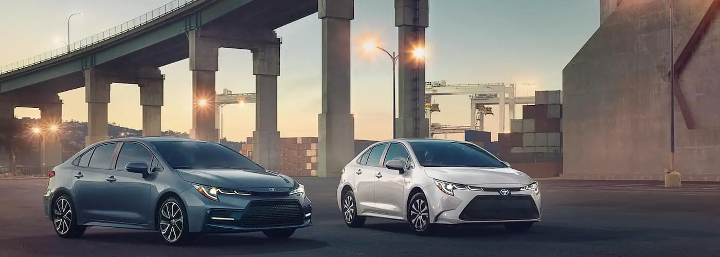How Long Do Toyota Corollas Last