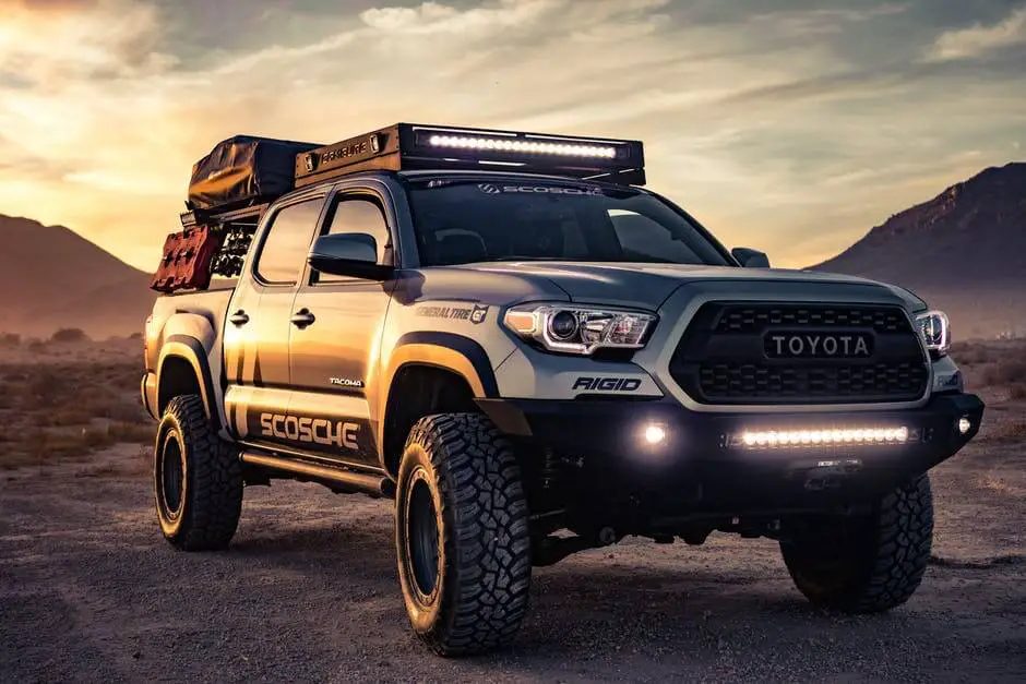 How Long Do Toyota Tacomas Last
