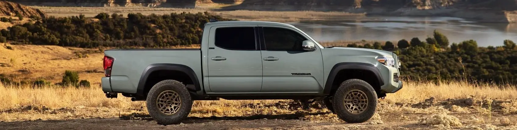 How Long is a Toyota Tacoma