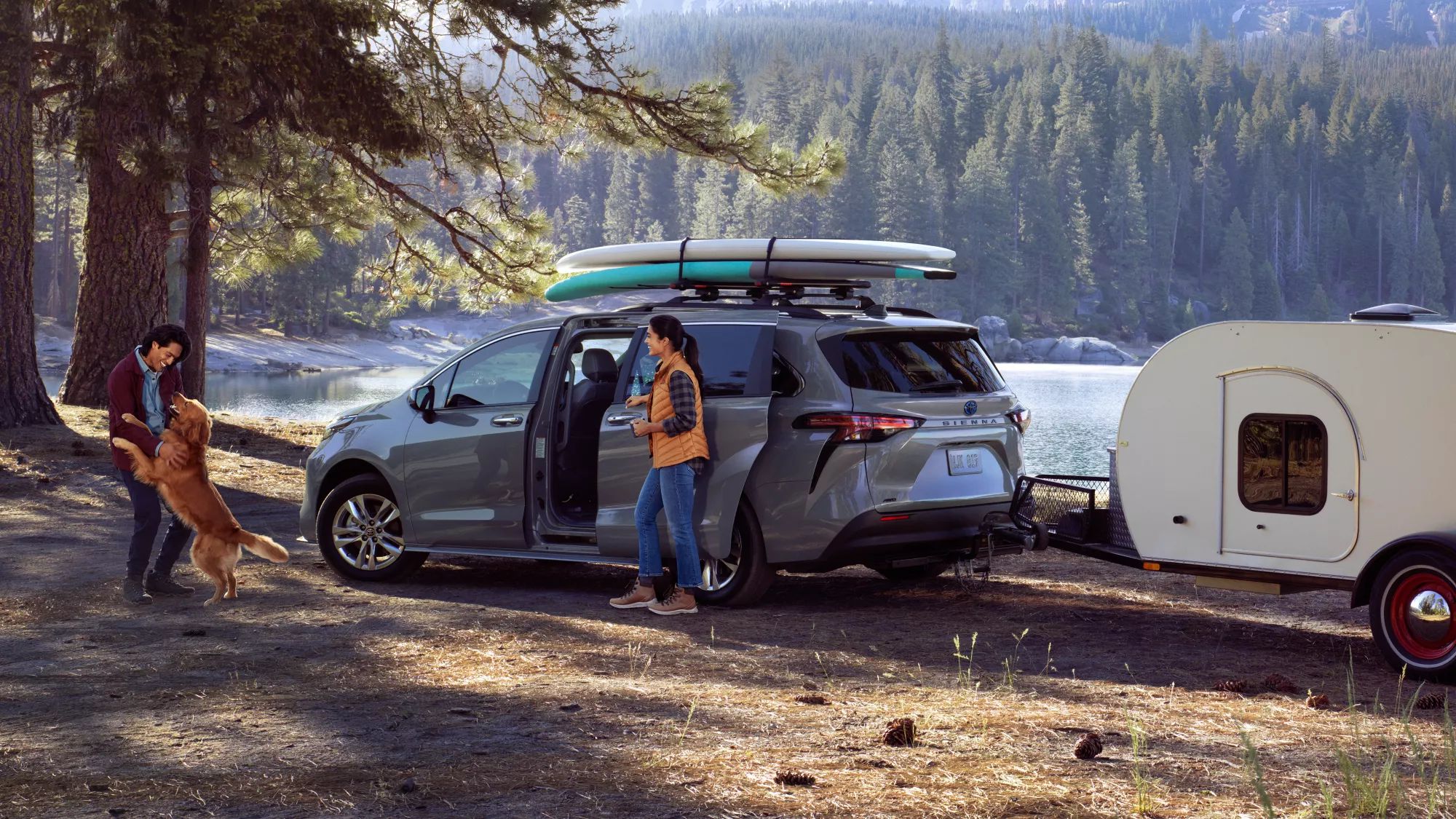 How Much Can a Toyota Sienna Tow