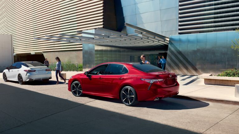 Factors Influencing a Camrys Weight Trim Engine an - How Much Does A Camry Weigh