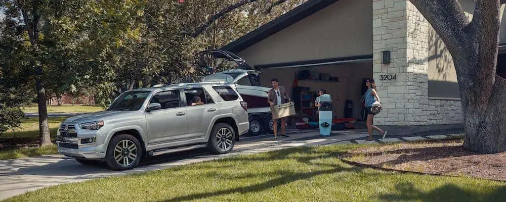 How Much Can a Toyota 4Runner Tow