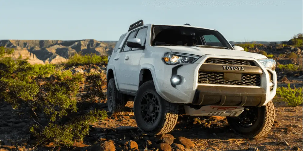 How Much Can a Toyota 4Runner Tow