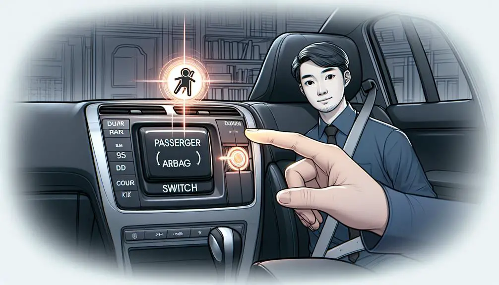 activating toyota corolla airbag