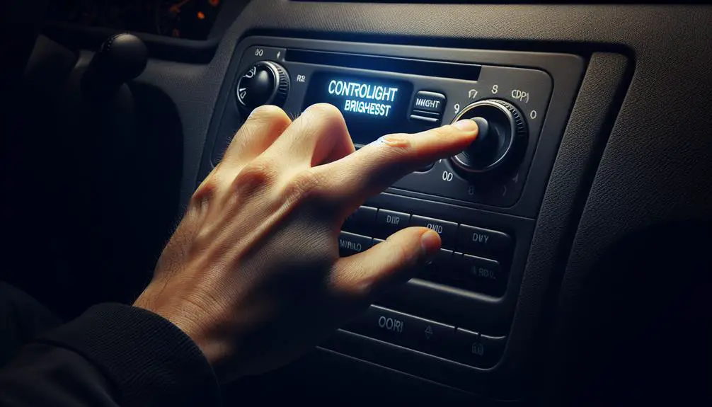 activating toyota corolla dashboard