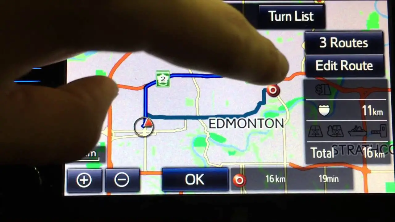 How Do I Activate My Toyota Navigation System