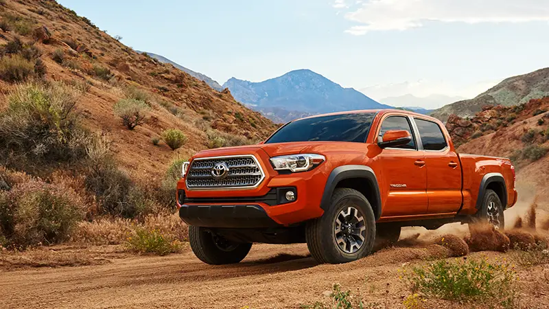 How Does Toyota 4Runner Full Time 4Wd Work