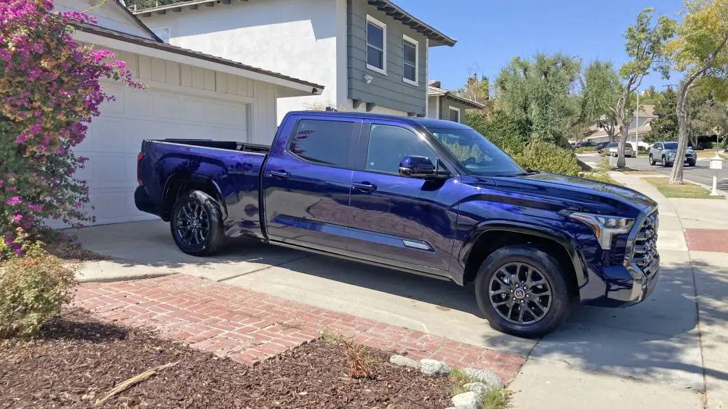 How Long is a Toyota Tundra
