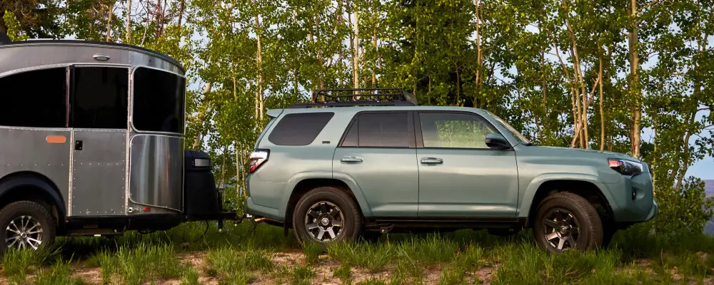 How Much Can a Toyota 4Runner Tow