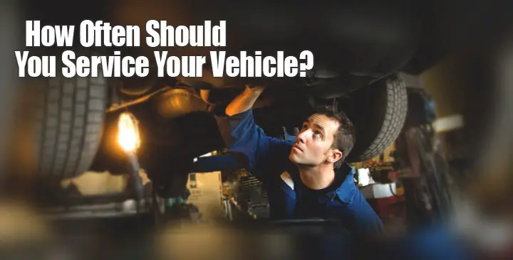 How Often Should You Get Your Car Serviced Toyota