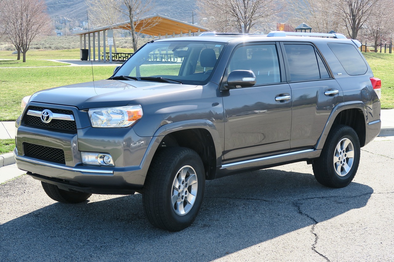 How Reliable is Toyota 4Runner