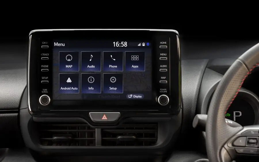 How to Change Time on Toyota Highlander 2022
