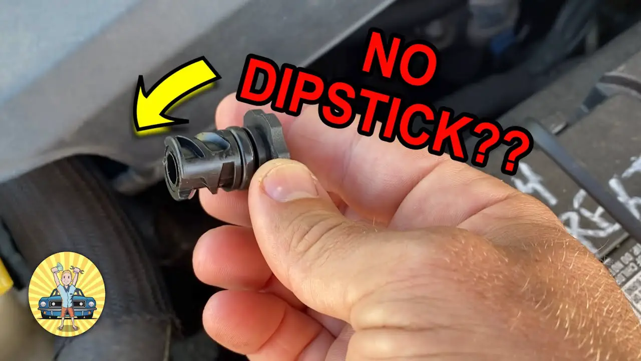 How to Check Toyota Transmission Fluid Without a Dipstick