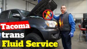 How to Check Transmission Fluid Toyota Tacoma? - DIYCarExpert