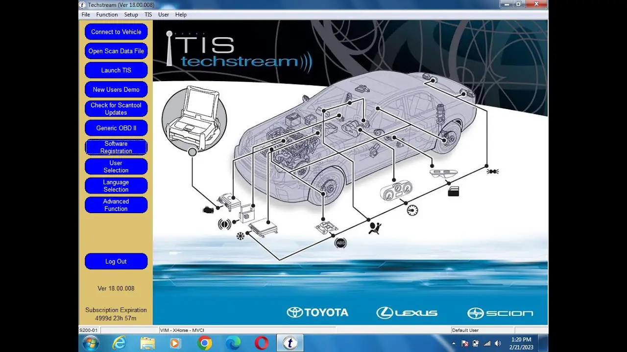 How to Get Toyota Techstream