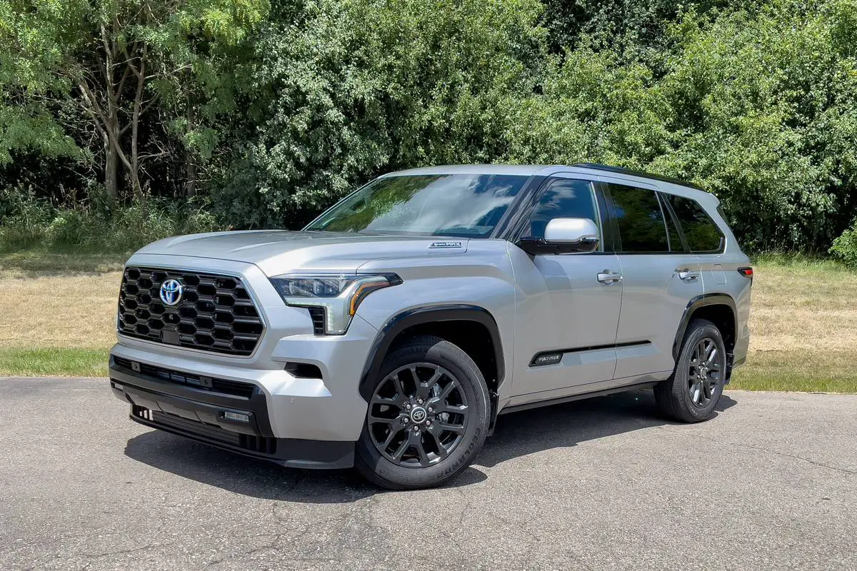 How to Order 2023 Toyota Sequoia