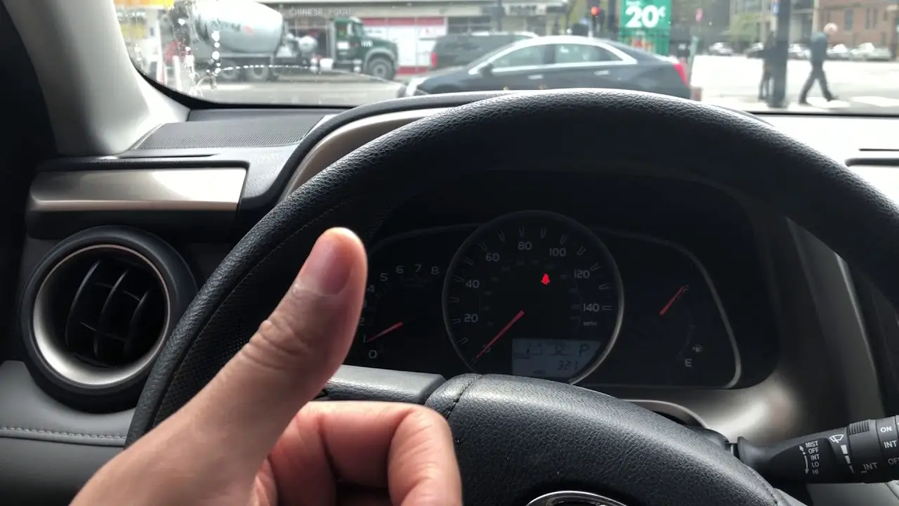How to Turn off Eco Mode on Toyota Rav4