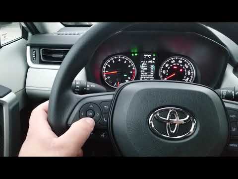 How to Turn off Toyota Safety Sense