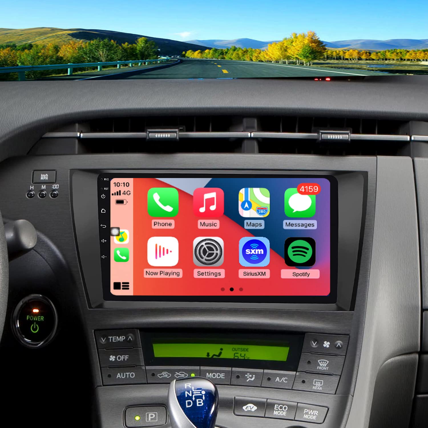 How to Update Toyota Prius Navigation System for Free