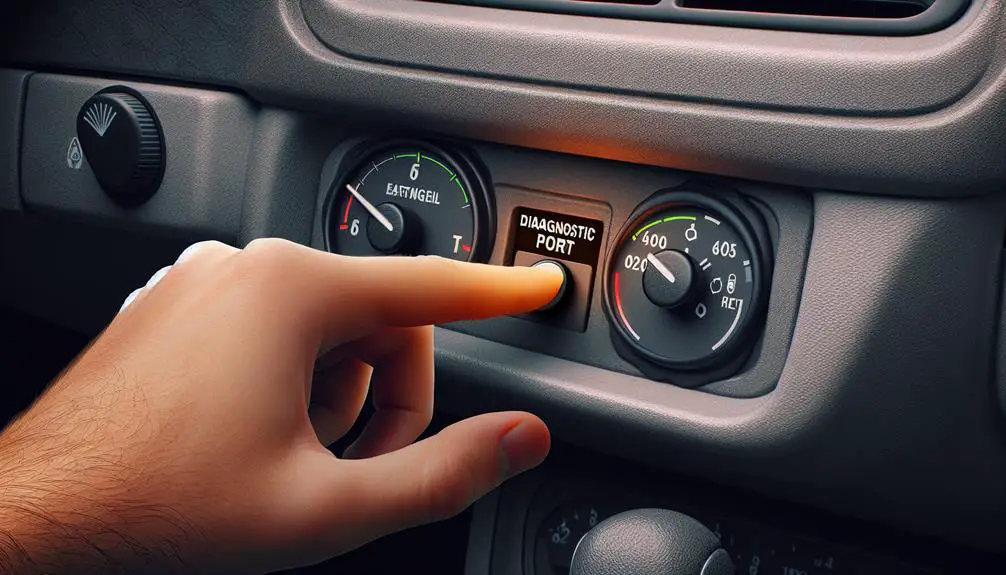 reset check engine light