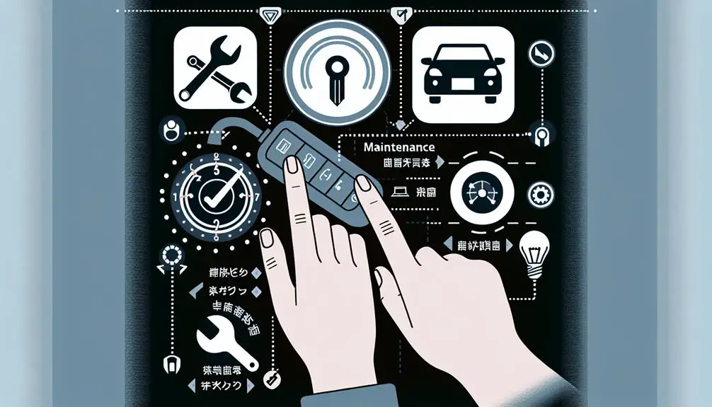service light on dashboard