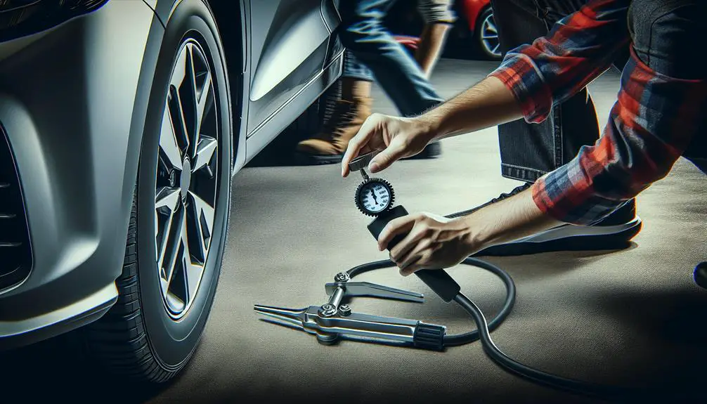 tire pressure for corolla