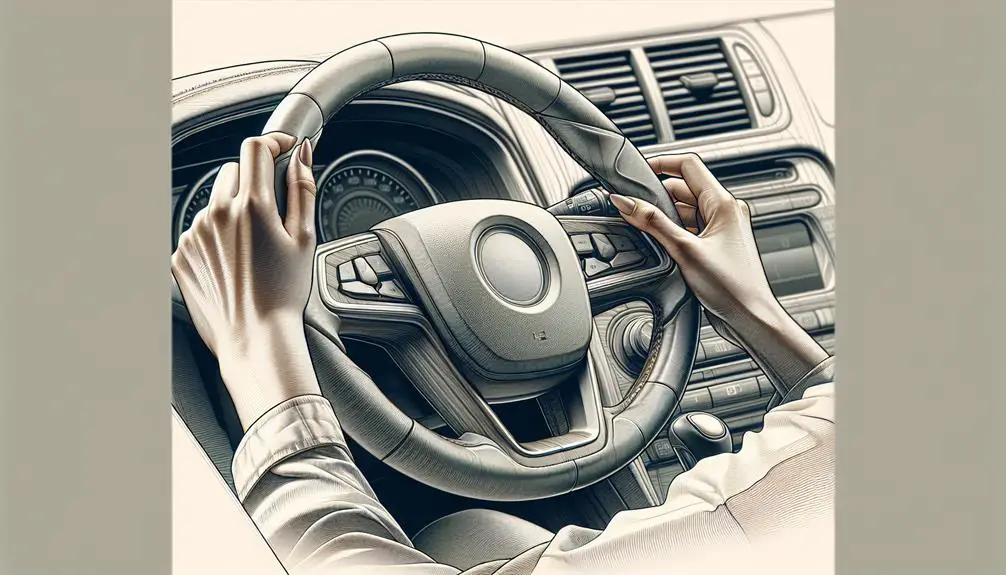 toyota corolla steering adjustment